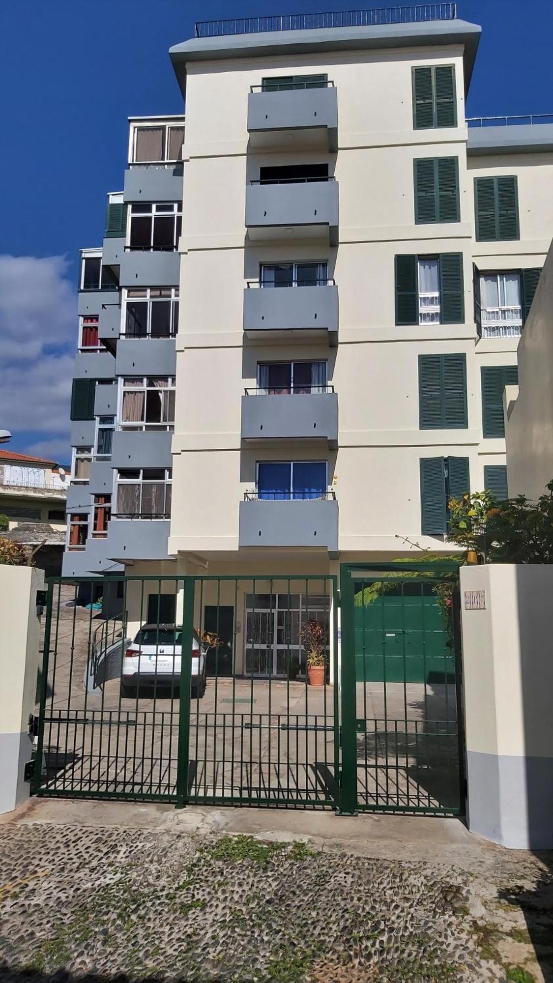 Apartamento Do Corpo Santo Funchal  Extérieur photo